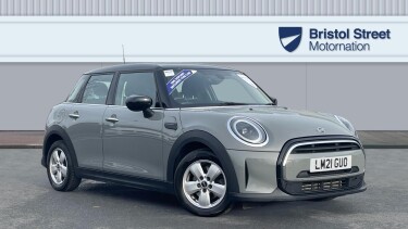 MINI Hatchback 1.5 Cooper Classic 5dr Petrol Hatchback